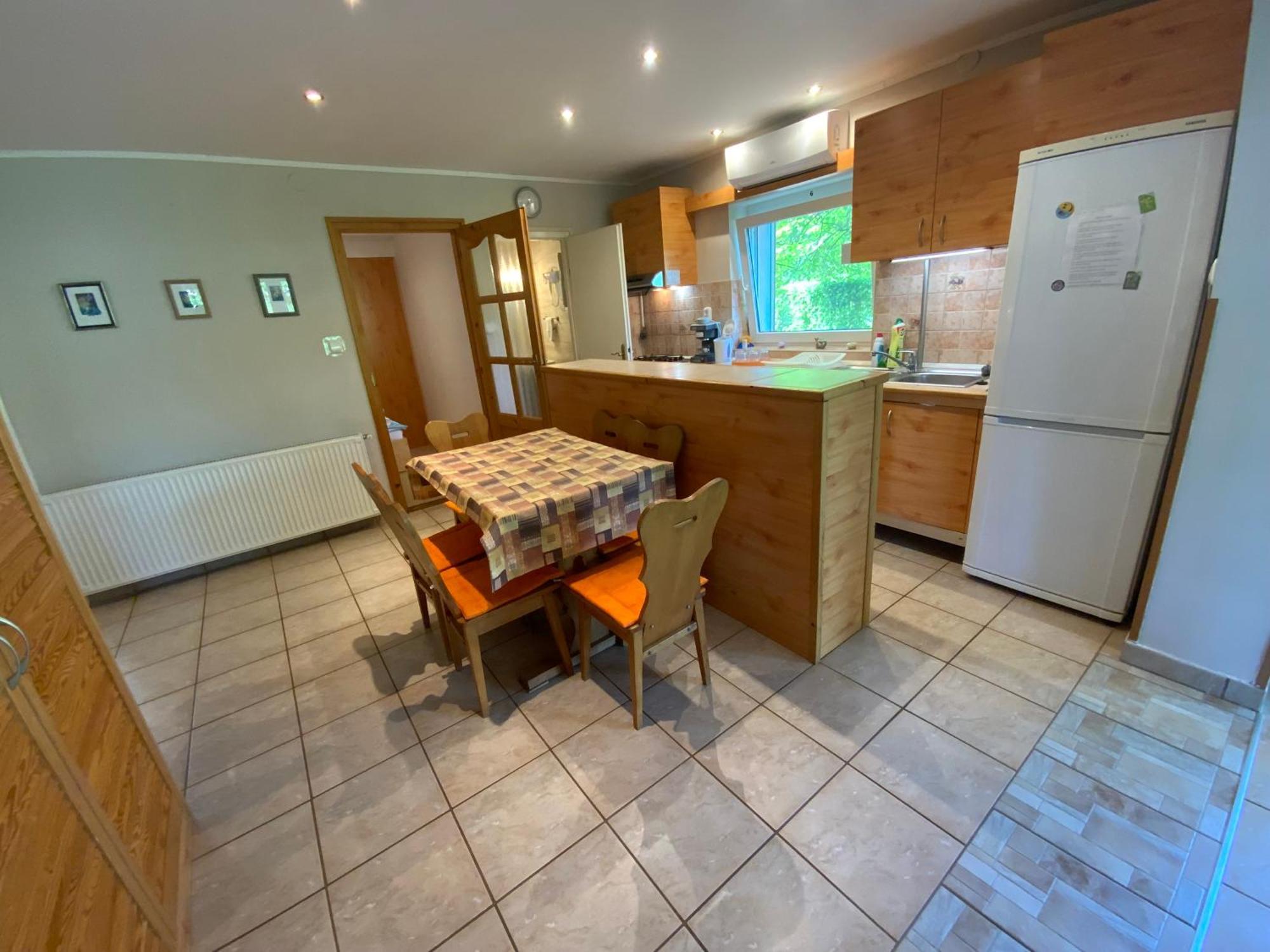 Gosy Apartmanok Siófok Esterno foto